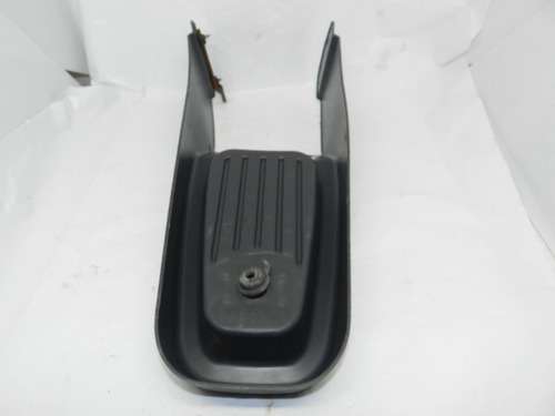 Console Central Fiat Doblo 02/12 Com Detalhe 735281878