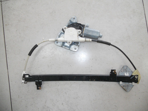 Maquina Vidro Traseira Direita Vw Gol Parati Saveiro