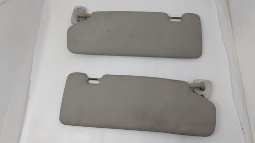 Par Quebra-sol Ford Fiesta Courier 96/01 Com Brinde