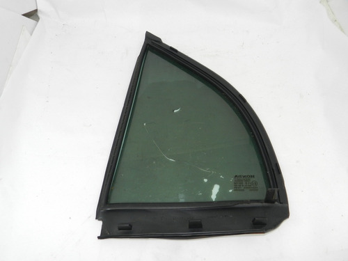 Vidro Fixo Traseiro Direito Honda Civic 2002 A 2006 73491s5a