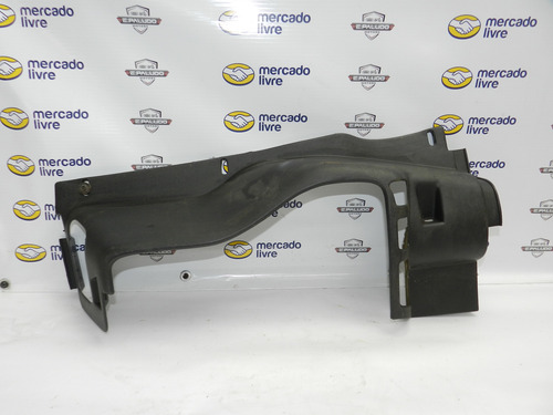 Acabamento Moldura Inferior Painel Gm S10 95/00 15970733
