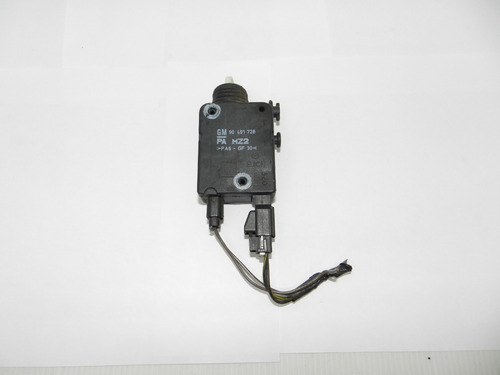 Atuador Trava Elétrica Porta Malas Gm Astra Vectra 97/05