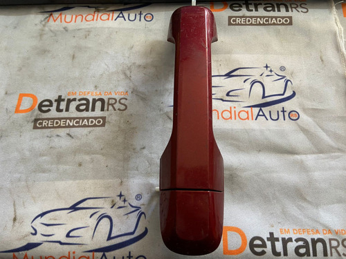 Maçaneta Externa Traseira Direita Fiesta 18092