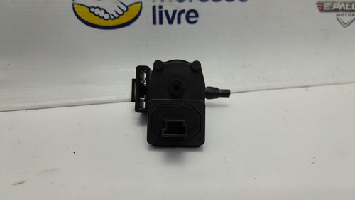 Válvula Solenoide Vácuo Regulagem Farol C180k C200 00/07