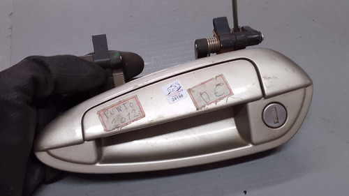 Maçaneta Externa Dianteira Esquerda Fiat Punto    24198
