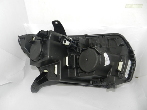 Farol Lado Direito Renault Logan 2020 Com Detalhe 26060678r
