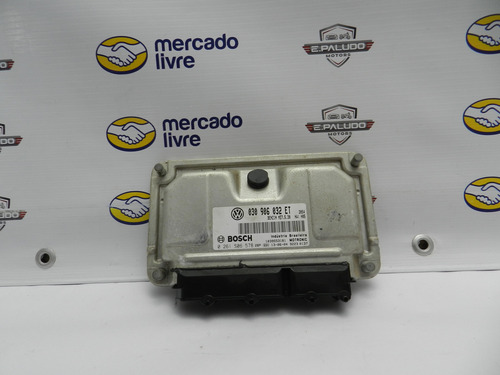 Módulo Injeção Gol Voyage 1.0 G4 030906032et | 0261s06578