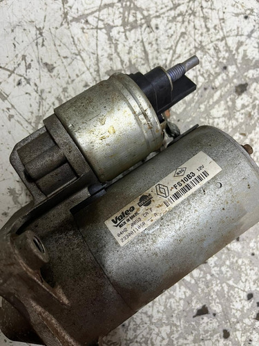 Motor Arranque Renault Sandero Logan Duster 2011 A 2016