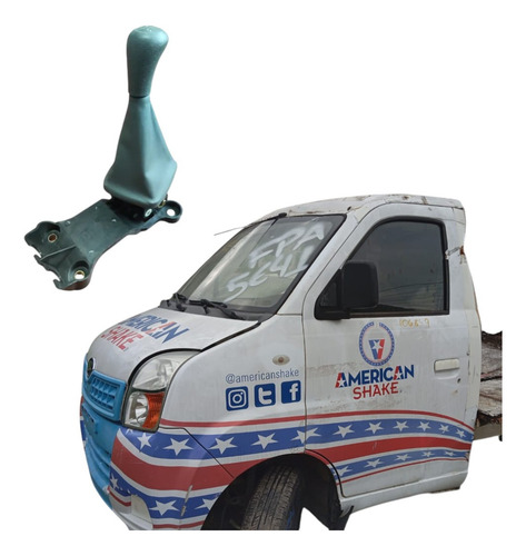 Alavanca Câmbio Marchas Lifan Foison 1.3 2014 2015 2016