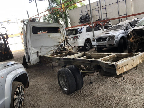 Sprinter 515 2.2 2017 2018 Diesel 146cvs Em Peças - 