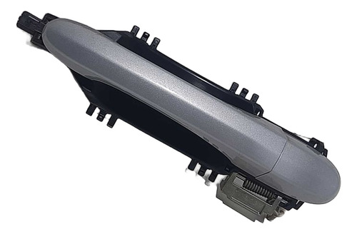Puxador Maçaneta Porta Fiat Argo 2018 2019 Traseira Direita