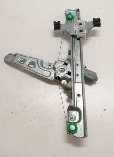 Máquina Vidro Dianteira Direita Peugeot 3008 2011 A 2014