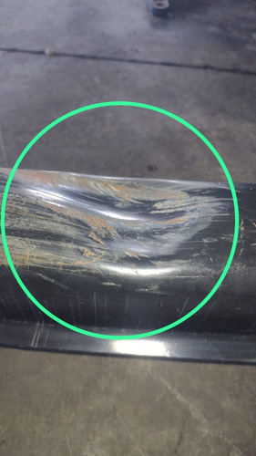 Alma Para-choque Traseiro Peugeot 307 2002 A 2008 369892