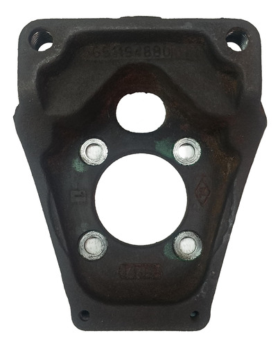 Suporte Disco Pinça Freio Peugeot 206 207 Traseiro Original