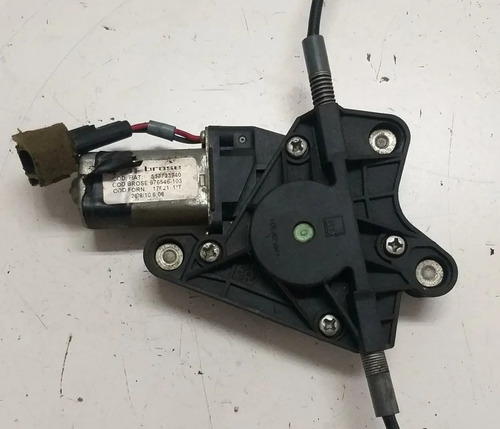Maquina Vidro Dianteira Esquerda Fiat Palio 2013 517723940