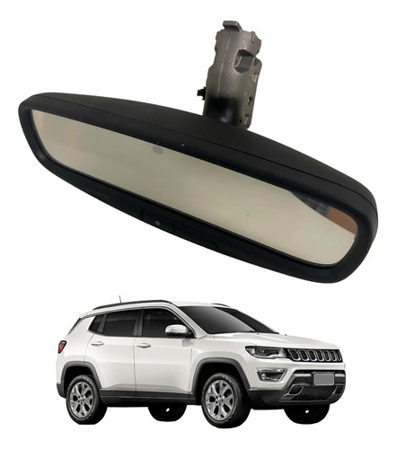 Retrovisor Interno Fotocrômico Compass 2021