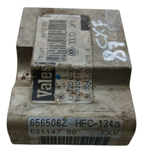Válvula Expansão Ar Condicionado Vw Golf 2000 (ap) Cxf 87