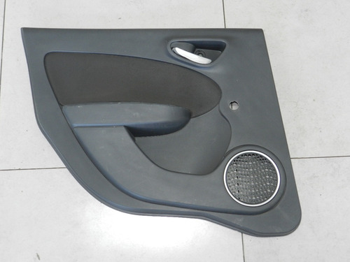 Forro Porta Traseira Esquerda Fiat Siena 2012 2013 A 2018