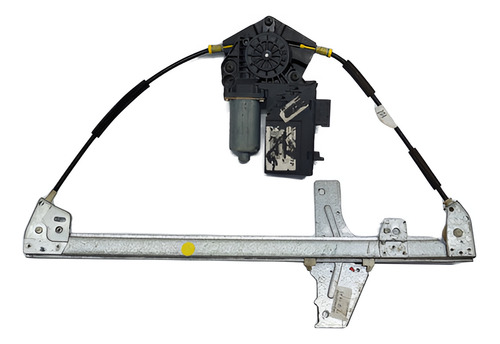 Maquina Elétrica Vidro Dianteira Esquerda Peugeot 307 Detalh
