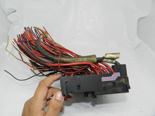 Caixa Fusível Vw Gol Saveiro Voyage G5 1.0 08/12 5u0941822