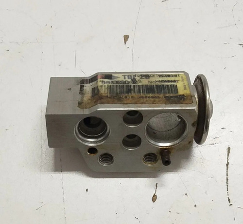 Válvula Expansão Block Vw Gol Fox 1.6 G5 G6 995930p