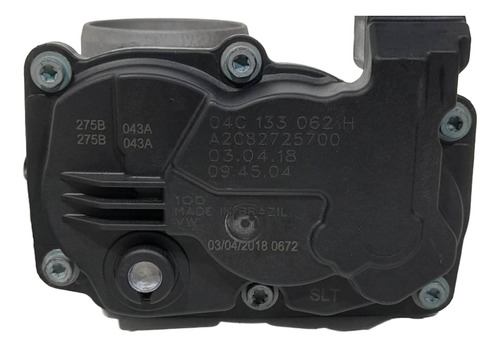 Tbi Corpo Borboleta Vw Fox Gol 1.0 3cc 2018 2019 2020