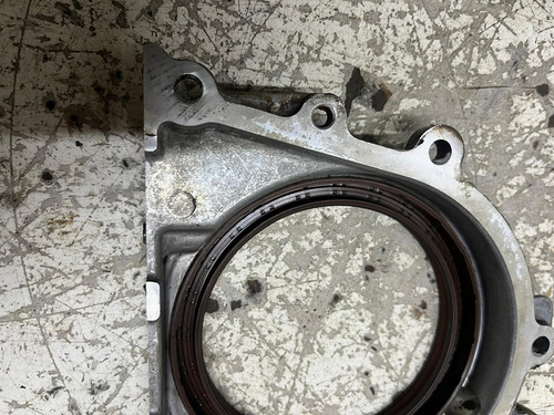 Flange Retentor Virabrequim Toyota Hilux 2.8 2016 A 2020