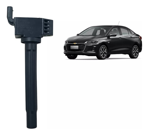 Bobina Ignição Gm Onix 1.0 2020 A 2025 25194160 Original