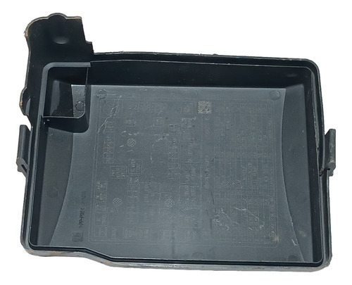 Tampa Caixa Fusivel Chevrolet Gm S10 2.4 Flex 2012 2016