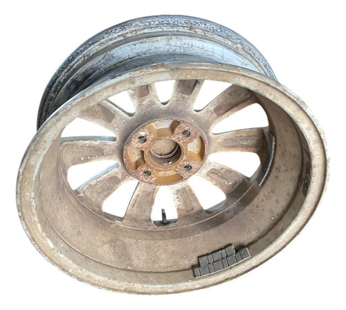 Rodas De Liga 15 Jac J3 2013 (vc)