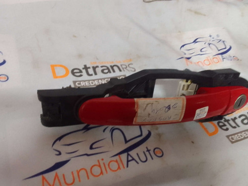 Maçaneta Externa S Furo Vw Crossfox 20388