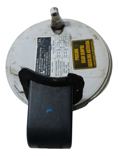 Portinhola Tampa Tanque Combustível Gm Meriva 2003/11 (ap)