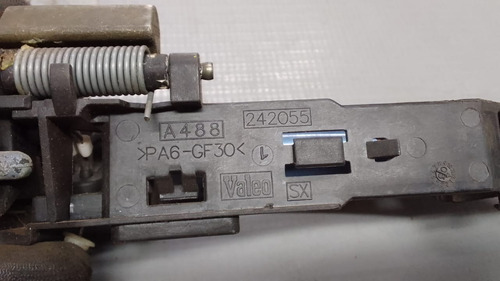 Maçaneta Porta Traseira Esquerda Fiat Stilo 03 A 11    24250