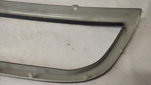 Friso Grade S10 1995 96 97 98 Blazer Moldura Preta 15679