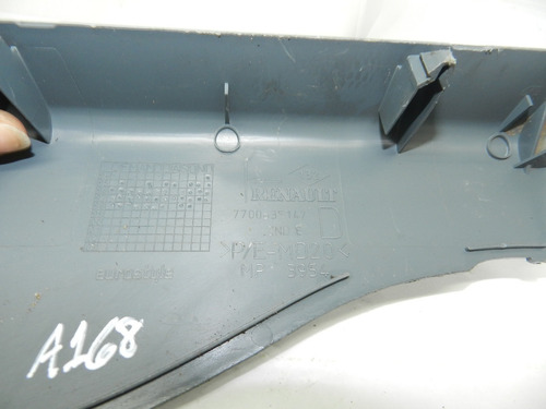 Acabamento Bagagito Renault Scenic 7700835147