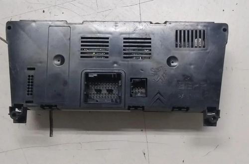 Comando Botao Ar Condicionado Peugeot 308 96738322xt