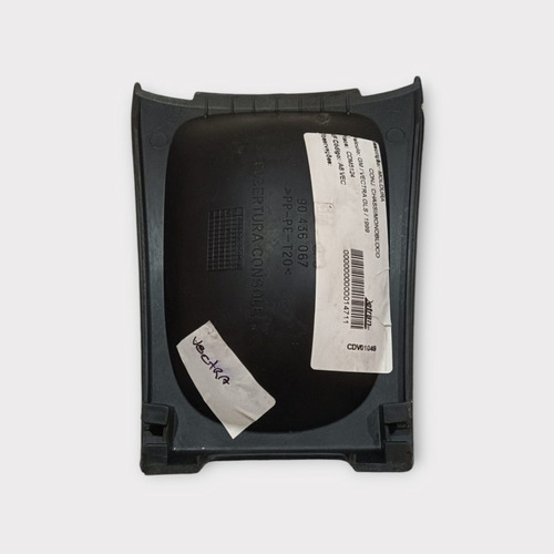 Tampa Moldura Console Central Gm Vectra 97 A 2005
