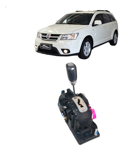 Alavanca Câmbio Automático Fiat Freemont 2.4 2012-16