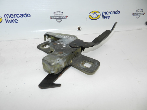 Fechadura Trava Capô Ford F1000 F4000 1981 A 1998