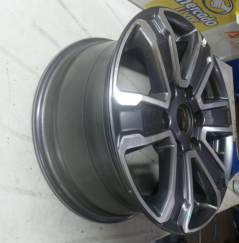 Roda Liga Leve Aro 17 Ranger Xlt Limited 2025 Avulsa Usada