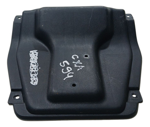 Acabamento Trava Porta Malas Vw Santana 1.8 1998 (ap)