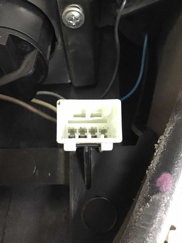 Lanterna Traseira Direita Fiat Palio Weekend 08/16 21429*