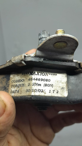 Máquina Vidro Manual Direita Fiat Palio 2p 96/10 464469080