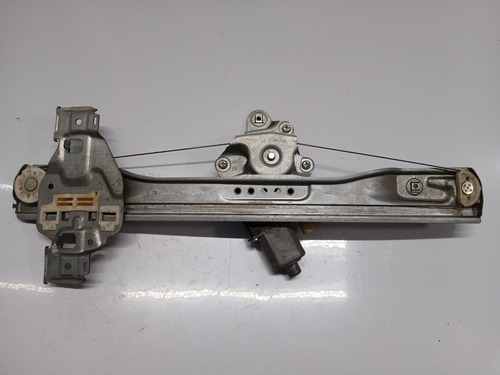 Maquina De Vidro Porta Traseira Direita Gm Cruze 2012 A 2016