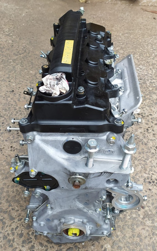 Motor Hrv 1.8 Flex 2021 140 Cv  Com 5.000 Km