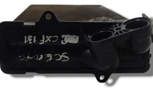 Radiador Ar Quente Renault Scenic 2001 A 2004 (al)