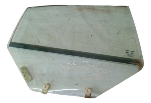 Vidro Porta Traseira Direita Jac J3 2010/14   25868