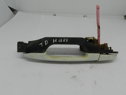 Maçaneta Externa Traseira Direita Toyota Hilux 2005 A 2015