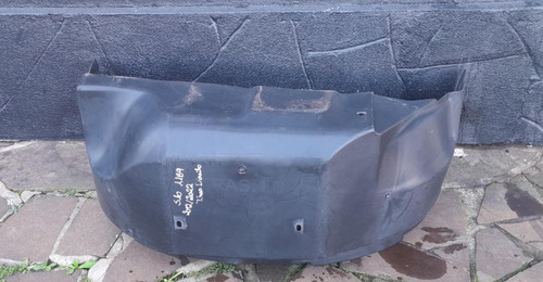 Para-barro Traseiro Direito Gm S10 2012 A 2020 94713591