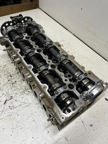 Cabeçote Motor Hilux 2.8 Diesel 2016 A 2020 Stander Original